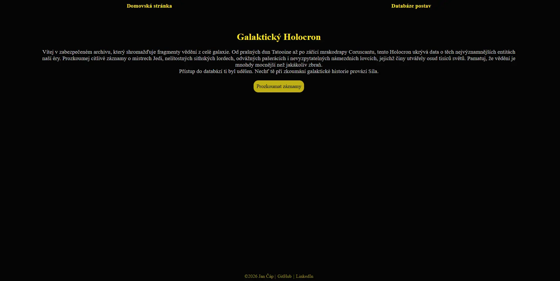 Obrázek Hlavní Stránky